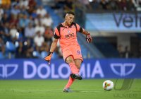 FUSSBALL SERIE A 2019/2020:  Spal Ferrara - Atalanta Bergamo