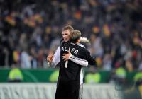 Fussball WM-Qualifikation: Deutschland - Russland