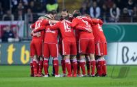 Fussball: Bayern Verschwoerung , Kreis