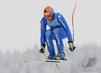 Ski Alpin; Abfahrt Training  Herren