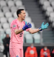 Fussball International CHL 20/21: Juventus Turin - FC Porto