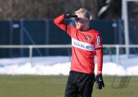 Fussball Regionalliga Suedwest 2020/2021: TSG Balingen - 1. FSV Mainz 05 II