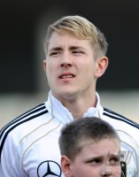 Fussball: International Saison 2010/2011: Deutschland U21, HOTLBY