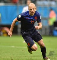 FUSSBALL WM 2014, Gruppenphase: Spanien - Niederlande