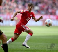 Fussball  1. Bundesliga   Saison 2025/2026     34. Spieltag  FC Bayern Muenchen - 1. FC Koeln