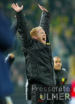 Fussball 1. Bundesliga: Dortmund - Hamburg, SAMMER jubelt