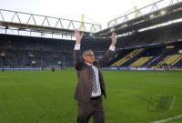 Fussball 1. Bundesliga: Borussia Dortmund - FC Schalke 04