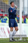 Fussball 2. Bundesliga: Mainz - Aachen, Keeper WACHE