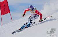 SKI Weltcup  Damen  ST.Moritz;  Maria RIESCH (GER)