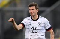 FUSSBALL INTERNATIONAL Testspiel EM 2021:  Deutschland - Daenemark