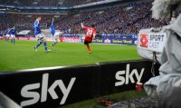 Fussball, 1. Bundesliga Saison 2012/2013: FC Schalke 04 - Bayer 04 Leverkusen