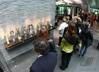 Fussball International  Einweihung  Home of FIFA