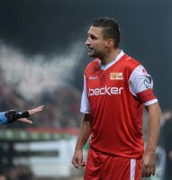 Fussball DFB Pokal Achtelfinale 13/14 : 1. FC Union Berlin - 1. FC Kaiserslautern