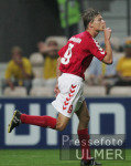 Fussball INTERNATIONAL  EURO 2004  Daenemark - Schweden