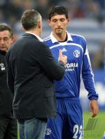 Fussball 1. Bundesliga: Schalke, KURANYI und SLOMKA