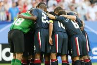 Fussball WM 2006: USA - Tschechien
