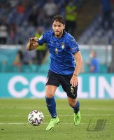 Fussball International Europameisterschaft 2021: Italien - Schweiz