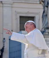 Rom Generalaudienz;  Papst Franziskus I.