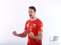 Volleyball 1. Bundesliga  Saison 18/19: Fotoshooting TV Rottenburg Media Day