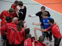 Volleyball Maenner Regionalliga TV Rottenburg II