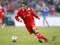 Fussball Bundesliga, GUERRERO Einzelaktion