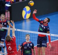 Volleyball 1. Bundesliga  Saison 19/20:  TV Rottenburg - SVG Lueneburg
