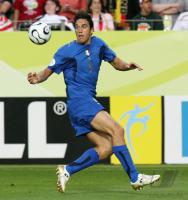 Fussball WM 2006  Italien - USA