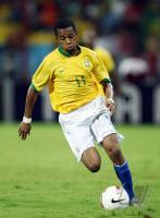 Fussball International 42. Copa America in VenezuelaBrasilien - Chile