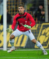 Fussball 1. Bundesliga, Saison 2011/2012: Borussia Dortmund - Hannover 96