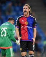 Fussball Champions League Quali 15/15: FC Basel - Maccabi Tel Aviv