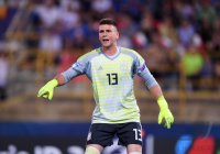 FUSSBALL UEFA U21 - EURO 2019: Italien - Spanien