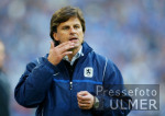 Fussball Bundesliga: 1860, Goetz Gestik