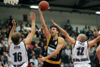 Basketball Bundesliga: Artland Dragons - Walter Tigers