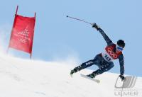 Olympische Spiele 2006 Turin  Nordische Kombination