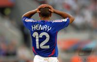 Fussball WM 2006: Togo - Frankreich