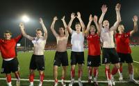 Fussball International  U 20 WM CHI-AUT