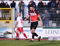 Regionalliga Suedwest 19/20: TSG  Balingen - FK Pirmasens&Acirc;&nbsp;