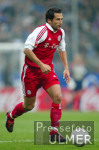 Fussball 1. Bundesliga: FCB, SALIHAMIDZIC Einzelaktion