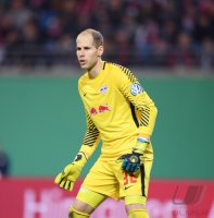 Fussball  DFB Pokal  2. Runde  Saison 17/18: RB Leipzig - FC Bayern Muenchen