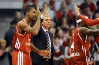 Basketball 1. Bundesliga 2012/2013:  Trainer Svetislav Pesic (FC Bayern Muenchen)