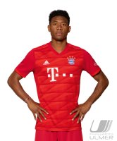 Fussball 1. Bundesliga 2019/2020: Fototermin beim FC Bayern Muenchen