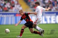 Fussball 1. Bundesliga : Eintracht Frankfurt - Hamburger SV