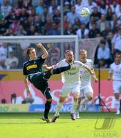 Fussball 1. Bundesliga: Borussia Moenchengladbach - FC Bayern Muenchen