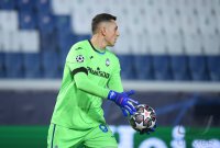 Fussball International CHL 20/21: Atalanta Bergamo - Real Madrid