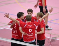 Volleyball 1. Bundesliga  Saison  14/15: Testspiel  TV Rottenburg