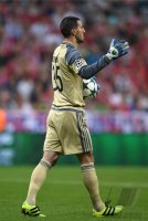 Fussball CHL 16/17 Gruppenphase: FC Bayern Muenchen  - FC Rostow