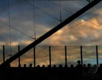 Fussball WM 2006 NED-ARG