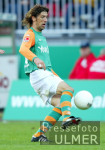 FUSSBALL 1. Bundesliga: Bremen, KRSTAJIC Einzelaktion
