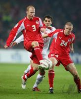 Fussball  International WM Quali Schweiz - Tuerkei
