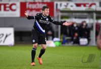 Fussball 1. Bundesliga Saison 20/21: SC Freiburg - Arminia Bielefeld